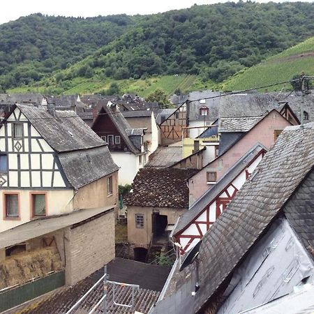 Ferienhaus Mosel 2.0 Bremm Eksteriør billede