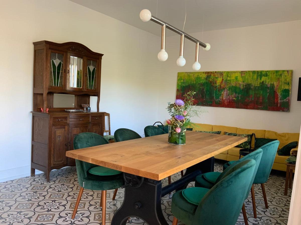 Ferienhaus Mosel 2.0 Bremm Eksteriør billede