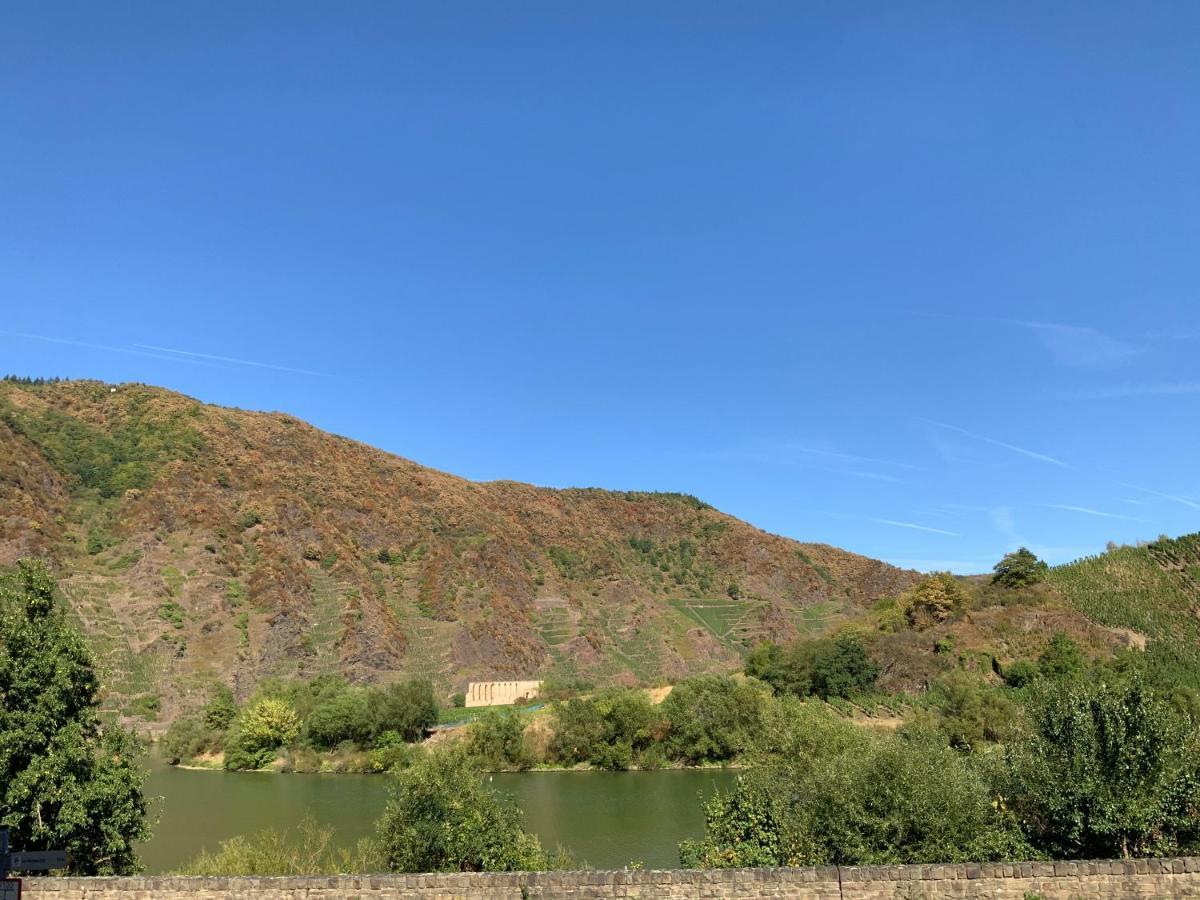 Ferienhaus Mosel 2.0 Bremm Eksteriør billede