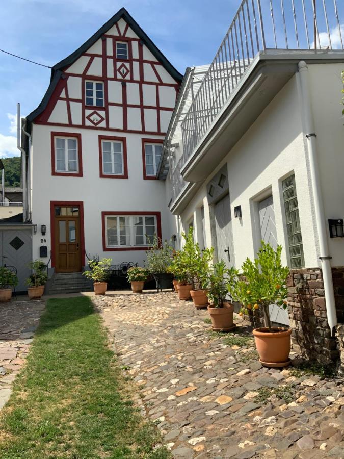 Ferienhaus Mosel 2.0 Bremm Eksteriør billede