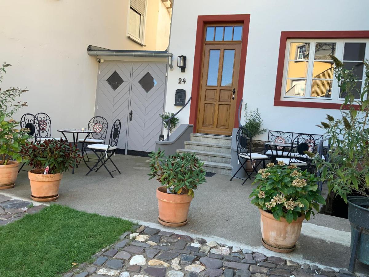 Ferienhaus Mosel 2.0 Bremm Eksteriør billede