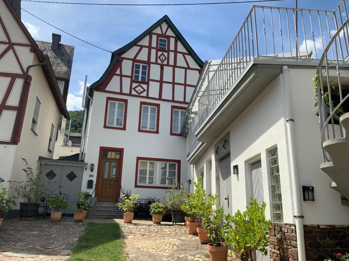Ferienhaus Mosel 2.0 Bremm Eksteriør billede