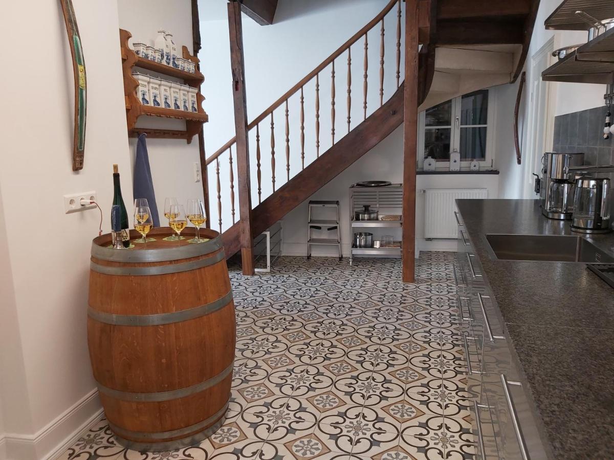 Ferienhaus Mosel 2.0 Bremm Eksteriør billede