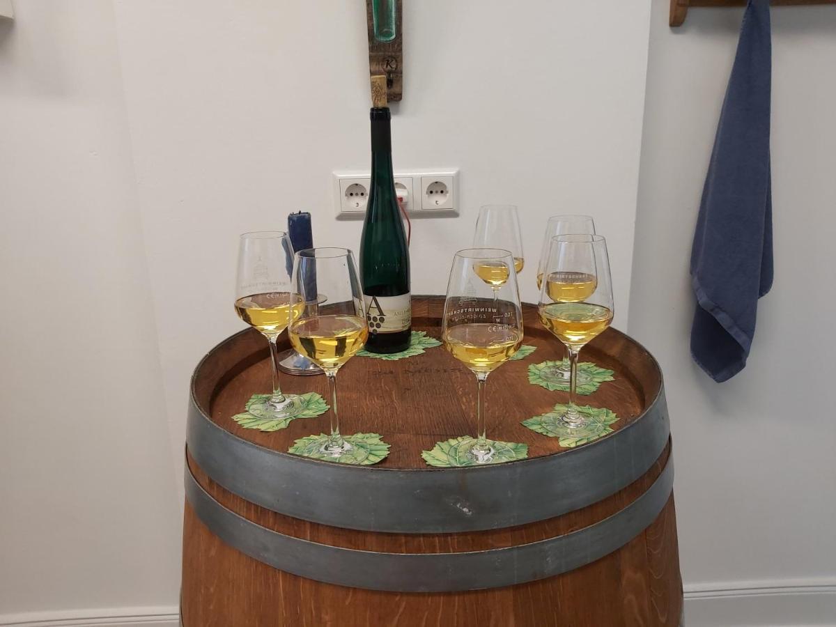 Ferienhaus Mosel 2.0 Bremm Eksteriør billede